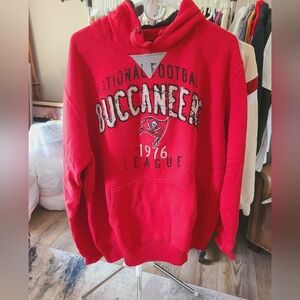 Tampa Bay Buccaneers Sweatshirt Sz XL